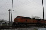 BNSF 4072